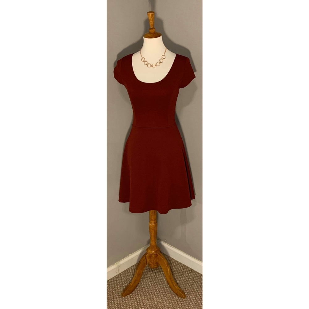 COPY - Fit & Flare Dress